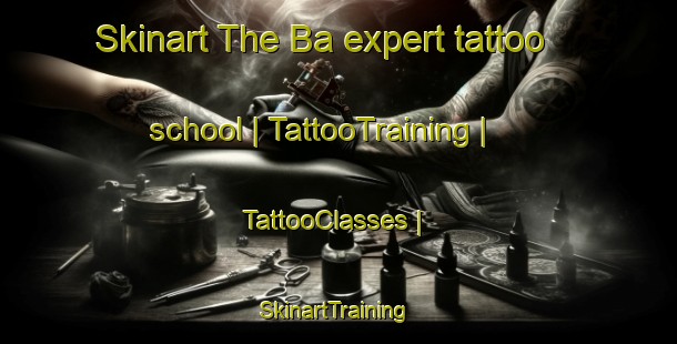 Skinart The Ba expert tattoo school | TattooTraining | TattooClasses | SkinartTraining-Chad